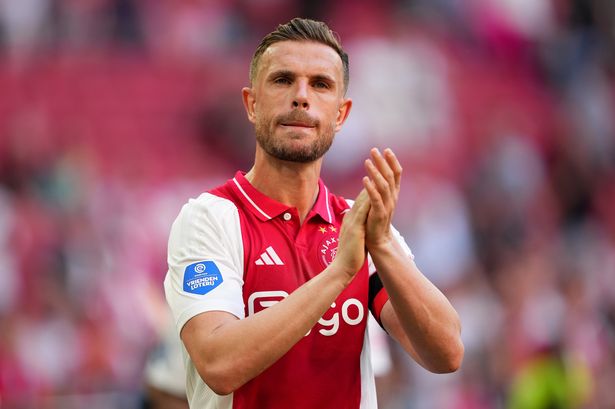 Jordan Henderson’s Ajax dream turning into a nightmare with one final sucker punch