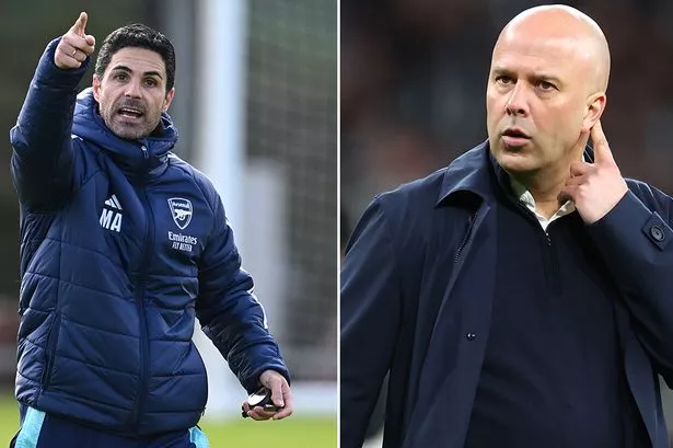 Arne Slot shares true feelings on Mikel Arteta with three-word Arsenal verdict