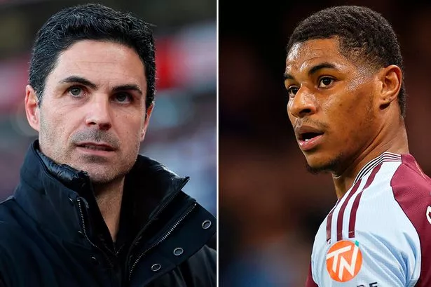 Arsenal transfer news: Mikel Arteta’s stance on Marcus Rashford as Gunners ‘make contact’