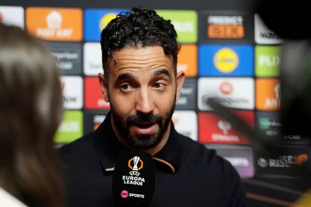 Ruben Amorim prepared to accept Man Utd humiliation to speed up ambitious rebuild