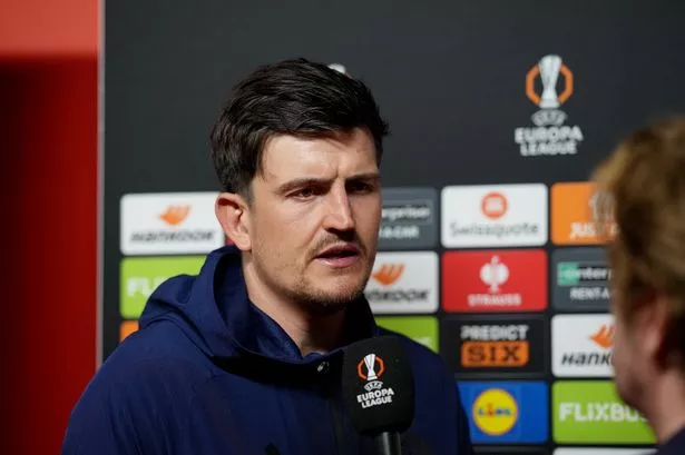 Man Utd news: Harry Maguire makes Europa League vow as United given huge final boost