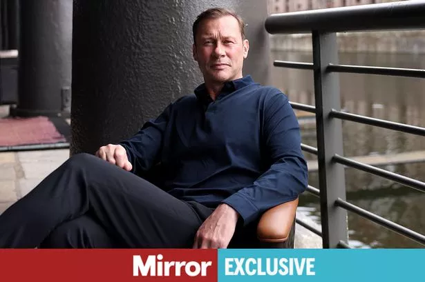 Duncan Ferguson reveals ‘frightening’ first question he was asked on first prison walk with inmates