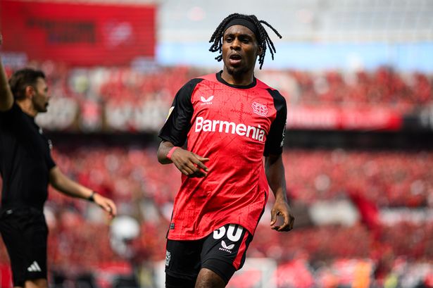 Jeremie Frimpong Liverpool contract details as Bayer Leverkusen star flies in for medical