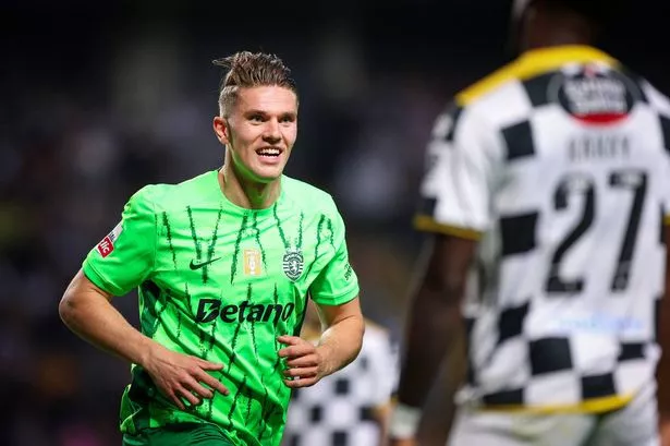 Arsenal told ‘time is ticking’ for Viktor Gyokeres transfer with Man Utd ready to swoop