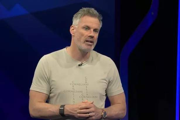 Jamie Carragher says 'perfect' transfer will force Man Utd star to leave