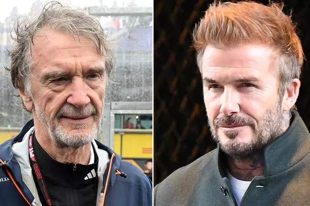 David Beckham reveals Man Utd decision he will ‘hate’ if Sir Jim Ratcliffe makes it