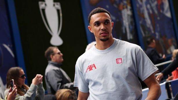 Trent Alexander-Arnold exit will sting but Liverpool can't argue with transfer reality