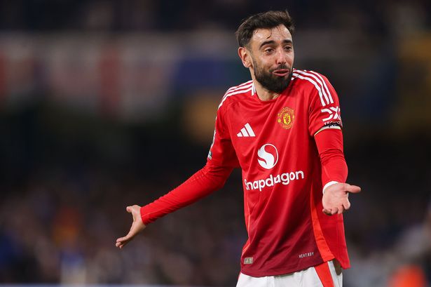 Bruno Fernandes’ telling response to critics as Man Utd captain eyes third trophy as skipper