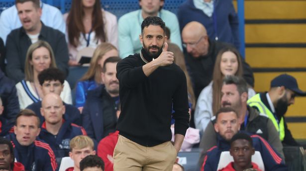 Ruben Amorim’s biggest Man Utd call for Europa League final isn’t that big at all