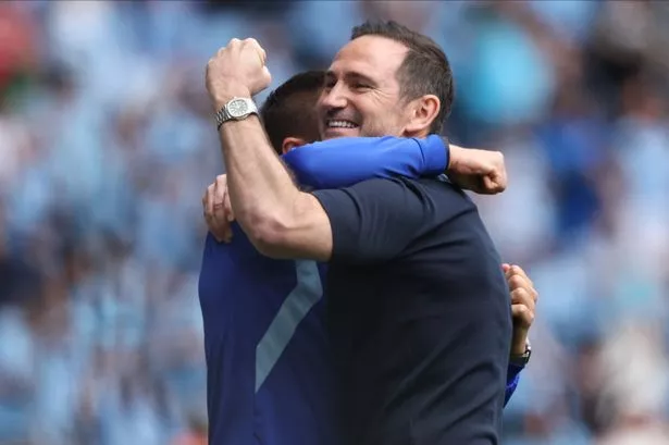 Frank Lampard salutes Coventry City’s double hero as Premier League hopes remain alive