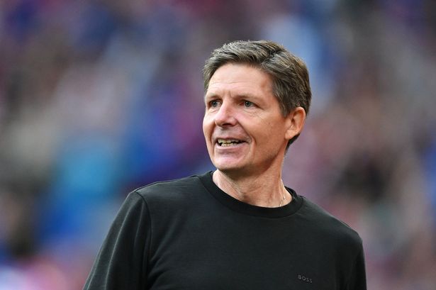 Oliver Glasner sends telling ‘forever’ message to Crystal Palace stars before FA Cup final