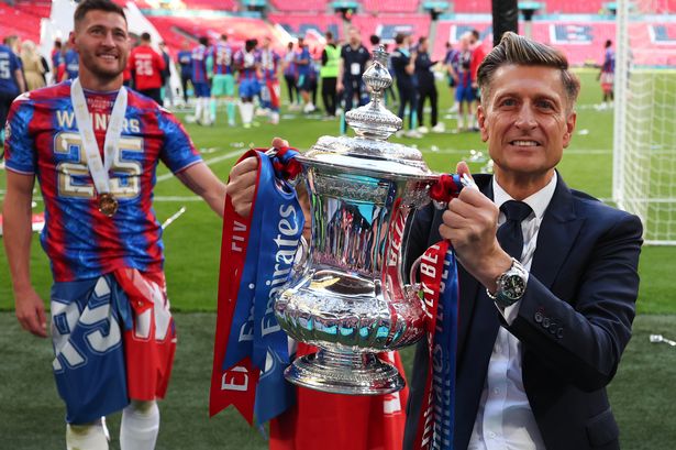 Crystal Palace chief explains what’s next for FA Cup winners as transfer impact already clear