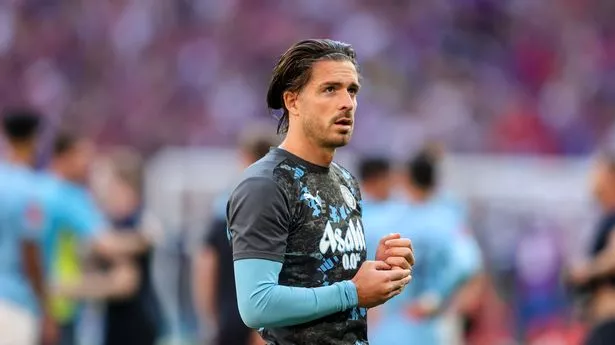 Jack Grealish’s 5 transfer options to leave Man City after Pep Guardiola admission