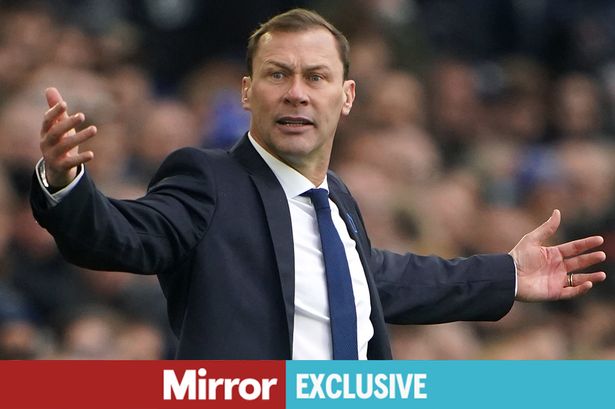 Duncan Ferguson: I would love to be Everton manager again – it’s my dream