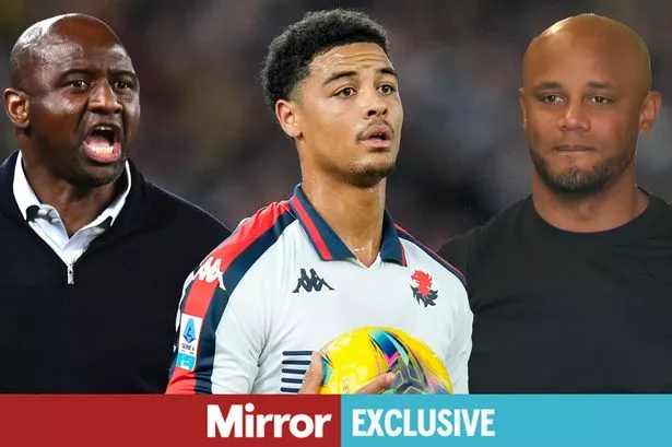 Meet £25.2m ‘next Vincent Kompany’ wanted by Tottenham and learning from Arsenal legend