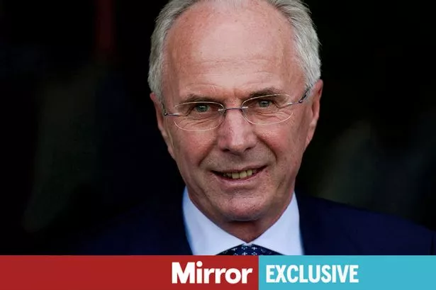 Sven-Göran Eriksson’s brutal advice which sparked major change for Lee Mack