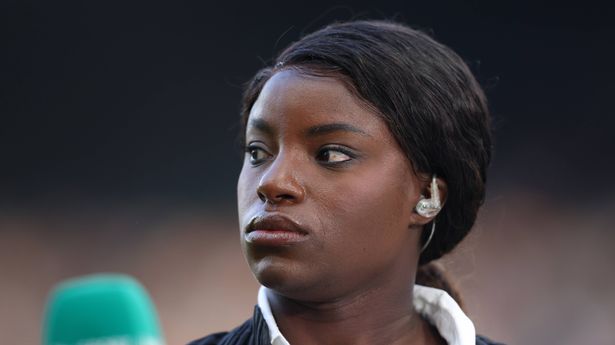 Eni Aluko’s ex-England team-mate makes public statement on Ian Wright fallout