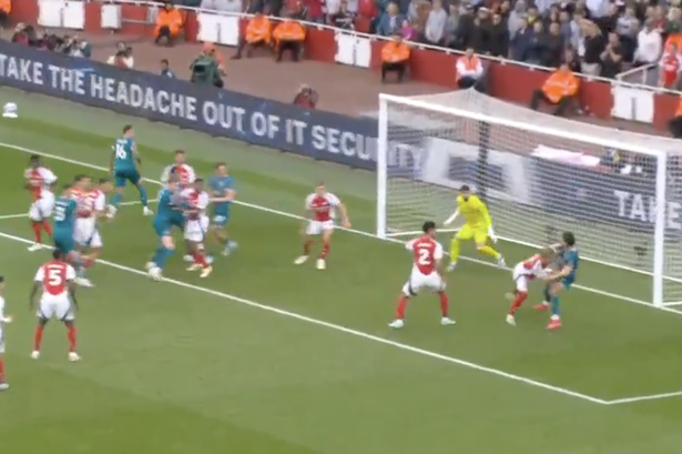 Premier League respond as VAR drama makes difference in Arsenal vs Bournemouth