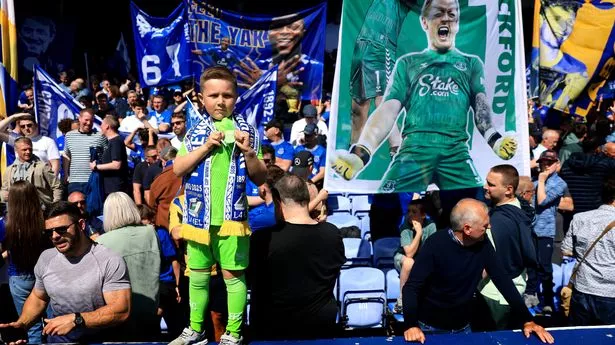 English football will simply never be the same after Everton’s Goodison Park move