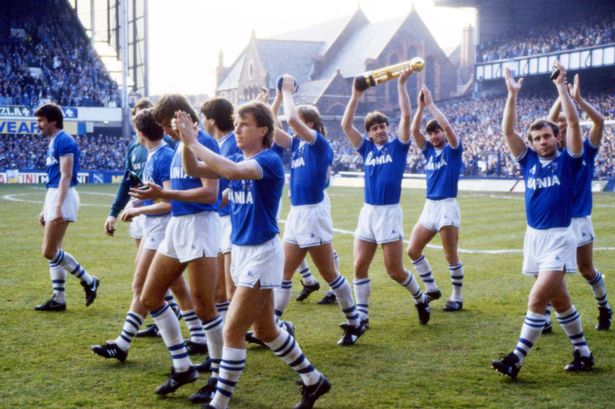 Goodison’s Greatest – Relive the Glory and Remember the Legends.