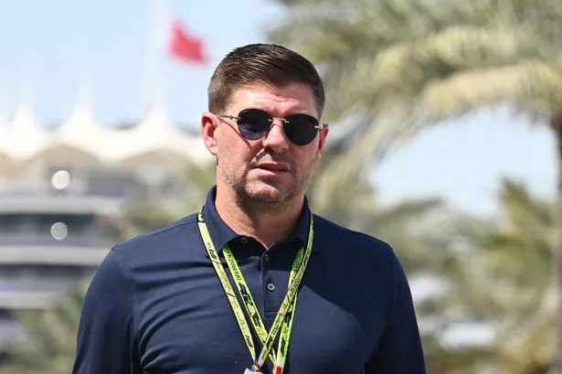 Steven Gerrard in running for shock new job opportunity as shortlist emerges