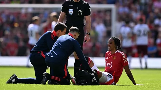 Man Utd and Spurs both suffer huge injury scares ahead of Europa League final