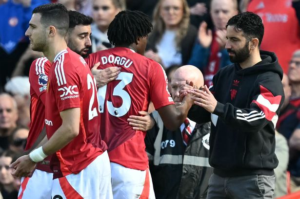 Man Utd star lifts lid on what squad really think of Ruben Amorim’s criticism – ‘It hurts a lot’