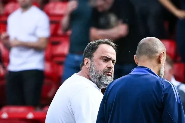 Nottingham Forest owner green lights huge transfer plans after Nuno confrontation