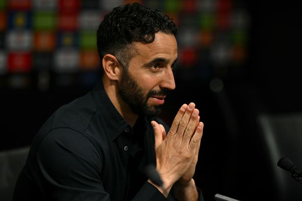 Ruben Amorim dangles Europa League final prize for Man Utd stars ahead of Chelsea clash