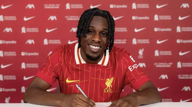 Liverpool confirm deal to sign Jeremie Frimpong after Trent Alexander-Arnold exit