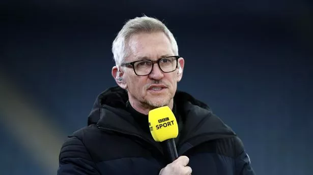 Gary Lineker announces BBC exit in statement after antisemitism row