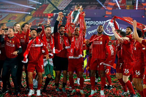 ‘I won the title with Liverpool but it didn’t mean much to me – I’m happier now I’ve left’