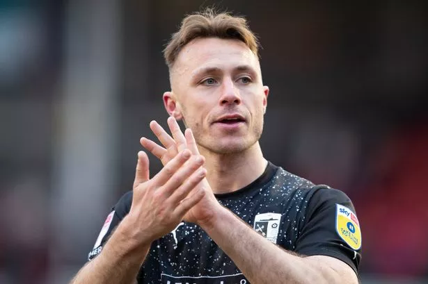 EFL star quits football aged 31 to begin new life with real estate career in Dubai