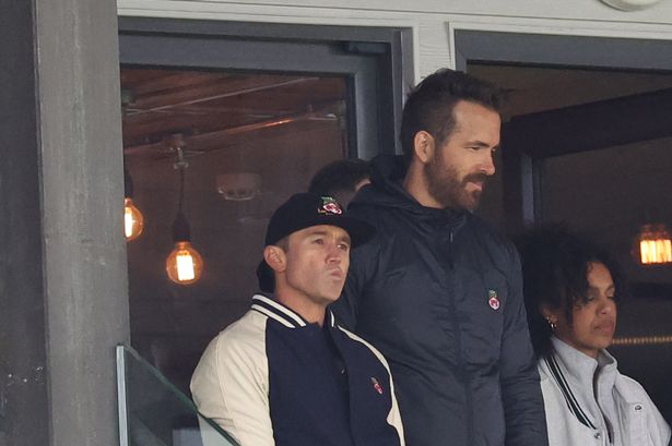 Ryan Reynolds put on the spot by Landon Donovan as he scoffs at Wrexham ‘miracle’