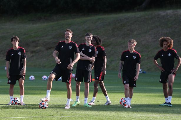 Man Utd’s ‘best young player’ puts his new team in Wembley final after quitting Red Devils