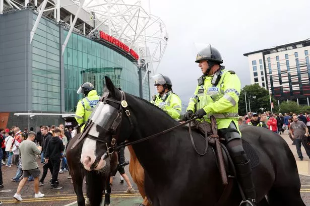 Manchester United fans top the table for bad behaviour as Premier League arrests confirmed