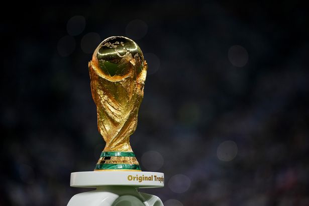 FIFA chief urges FA to launch bid for England to host 2038 World Cup – ‘It’s time’