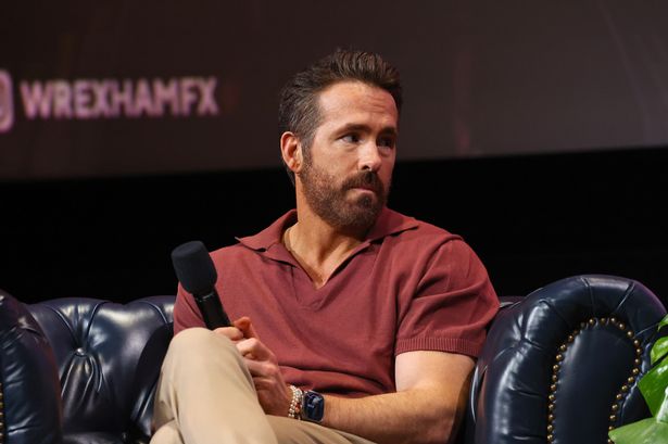 Ryan Reynolds’ four-word response to £50m Wrexham risk speaks volumes