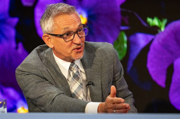 Gary Lineker’s awkward exchange with ex-Premier League boss on Match of the Day