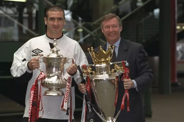 Man Utd told they can land ‘new Eric Cantona’ with signing from Premier League rival