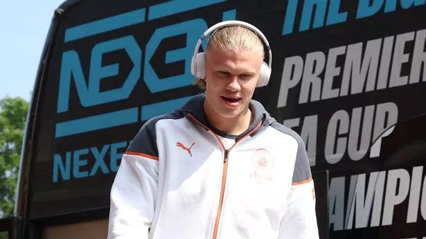 Erling Haaland BACK in Man City starting line-up to prove he’s ready for FA Cup Final