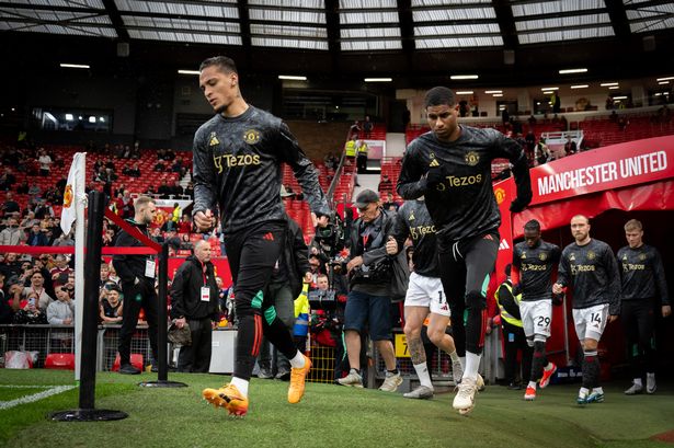 Man Utd transfer mistakes under scrutiny again after Antony and Marcus Rashford form