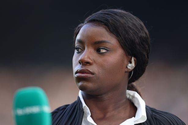Eni Aluko DROPPED by ITV for Lionesses clash after ‘traumatising’ Ian Wright row