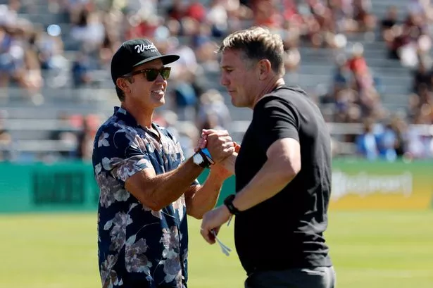 Rob McElhenney makes his and Ryan Reynolds’ feelings clear amid Nottingham Forest spat drama