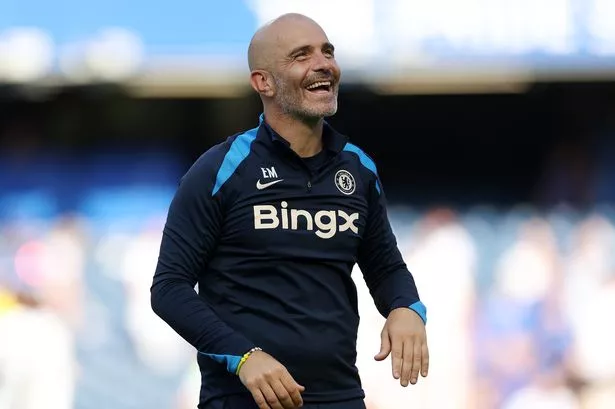 Chelsea ready to usurp Man Utd in transfer chase for Everton star