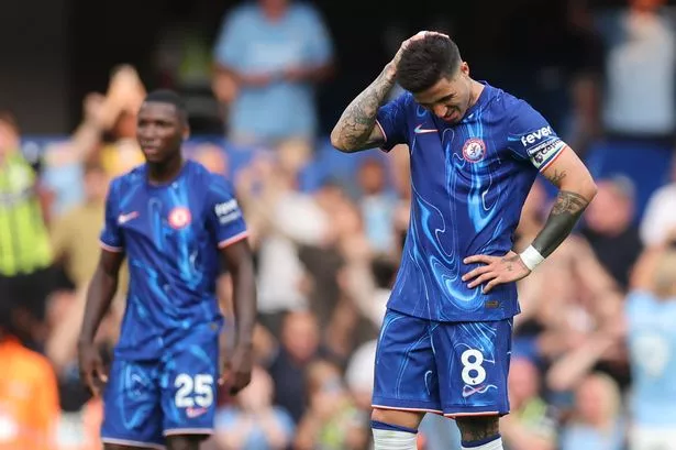 Chelsea could be banned from next season’s Champions League if they finish in top five