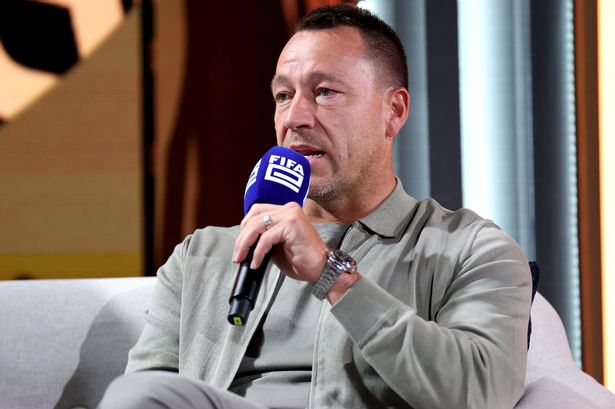‘I was terrified of only one player in my career – and John Terry was also scared of him’