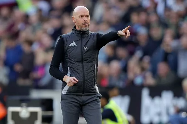 Erik ten Hag closes in on first job since Man Utd exit but Arsenal icon poses issue
