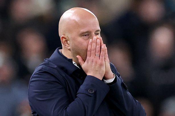 Arne Slot set to lose key ally in huge Liverpool blow after Erik ten Hag rejection
