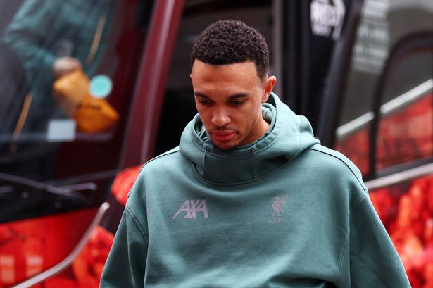 Real Madrid make shock Trent Alexander-Arnold transfer request to Liverpool